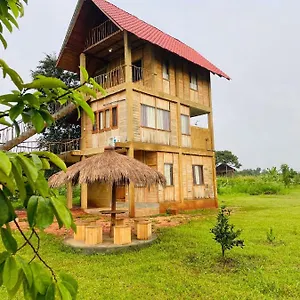 Rock Shade Chalet- , Sigirija Sri Lanka
